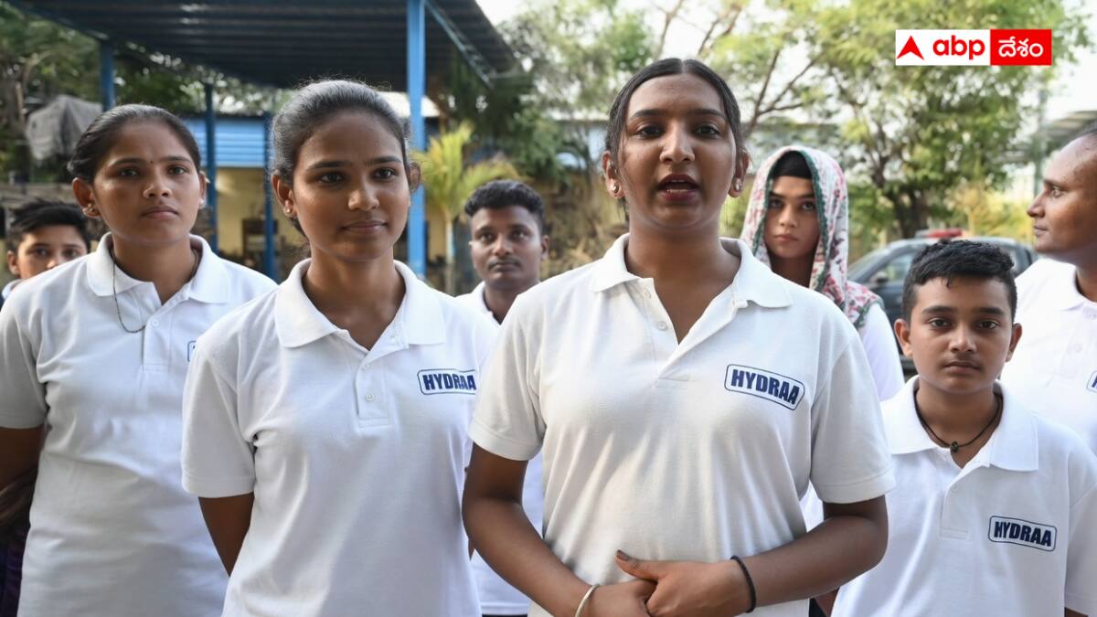 HYDRAA Eagle Team transgender jobs: భిక్షాటన నుంచి ఈగిల్ టీమ్ దాకా - హైడ్రాలో ట్రాన్స్‌జెండర్ల సగర్వ ప్రస్థానం.. గౌరవానికి కేరాఫ్ అడ్రస్‌గా యూనిఫాం !