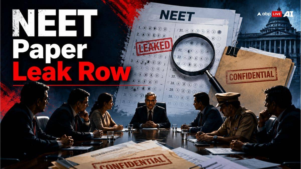 NEET 2026: फिर से होगी NEET की परीक्षा! NTA के सर्कुलर पर क्या बोली सरकार?