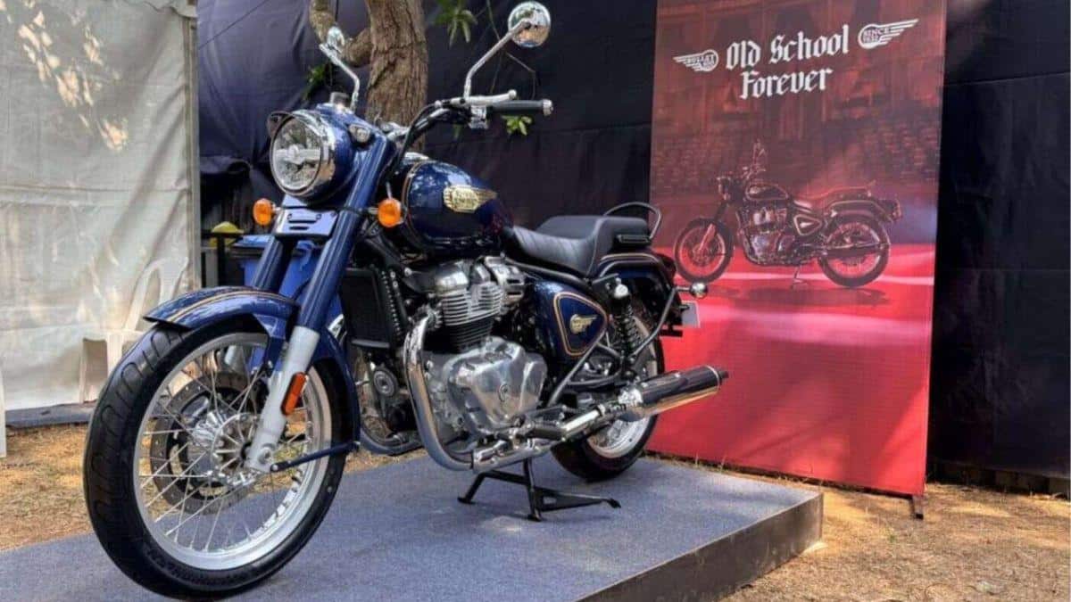 Royal Enfield Bullet 650: பவர் ஹவுஸ் ஆன புல்லட் - 30KM மைலேஜ், டர்ன் பை டர்ன் நேவிகேஷன், மாஸ் லுக் - பட்ஜெட் எப்படி?