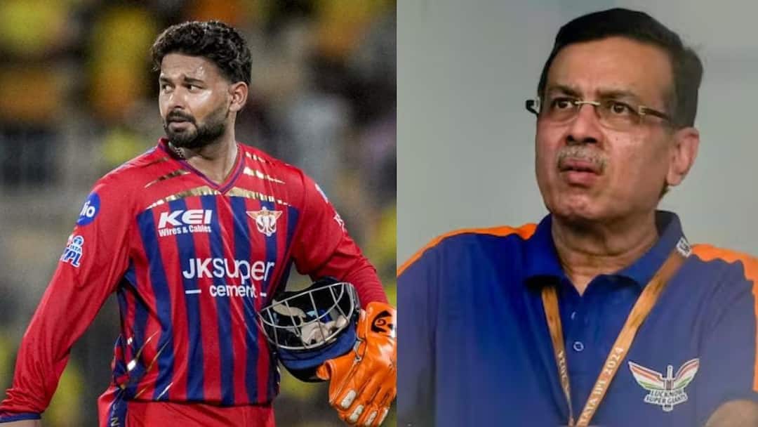 Rishabh Pant: ரிஷப் பண்ட் அதிரடி முடிவு: லக்னோ அணியின் கேப்டன் பதவியில் இருந்து திடீர் விலகல்! காரணம் என்ன?