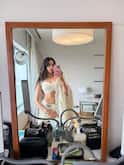 Janhvi Kapoor: परी म्हणू की सुंदरा.. सफेद साडीत जान्हवी कपूर दिसते जणू अप्सरा; चाहत्यांच्या नजरा खिळल्या... PHOTOS