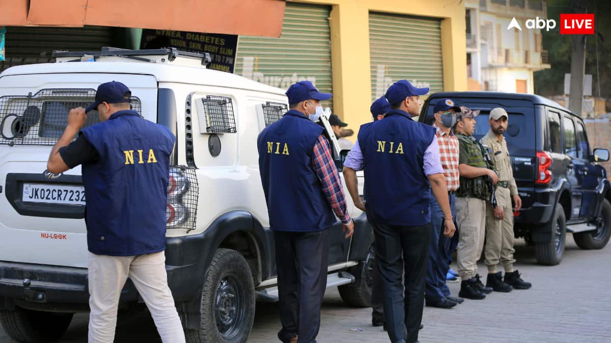 पंजाब-दिल्ली समेत कई राज्यों में IED धमाकों की साजिश, NIA की 4 राज्यों में बड़ी रेड
