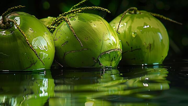 जैसे-जैसे समय बीतता है और नारियल का फल पकने की अवस्था में पहुंचता है, इसके भीतर एक और रासायनिक बदलाव शुरू होता है. यह लिक्विड एंडोस्पर्म धीरे-धीरे गाढ़ा होने लगता है और नारियल की अंदरूनी दीवारों पर जमना शुरू कर देता है.