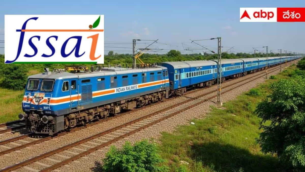 రైలు టాయిలెట్‌లో వంటపాత్రల క్లీనింగ్.. IRCTCకి నోటీసులు జారీ చేసిన FSSAI