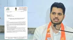मुंबईच्या बीकेसीमधील 5 एकर जमिनीवर एमएमआरडीए अधिकाऱ्यांचा डोळा? वरुण सरदेसाई याचं मुख्यमंत्र्यांना पत्र, म्हणाले...