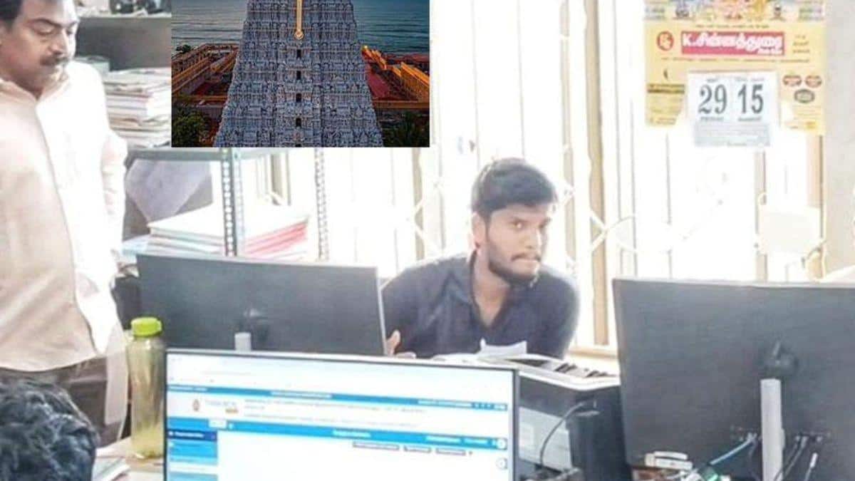 Minister Ramesh: ”பிராமணர்னு லஞ்சம் வாங்குனவர மன்னிச்சு விட்டுட்டேனா?” அமைச்சர் ரமேஷ் அதிரடி பேச்சு