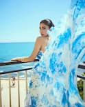 Mouni Photos: બ્લૂ શેડેડ લૉન્ગ ગાઉનમાં મૌની રૉયે બતાવ્યો ગ્લેમરસ અંદાજ, તસવીરો પર ફેન્સ ફિદા