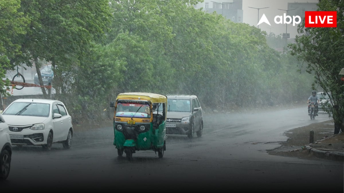 Weather Update: दिल्ली-NCR में तापमान गिरा, कोलकाता में आंधी-बारिश से तबाही, जानें कैसा रहने वाला है पूरे देश का मौसम
