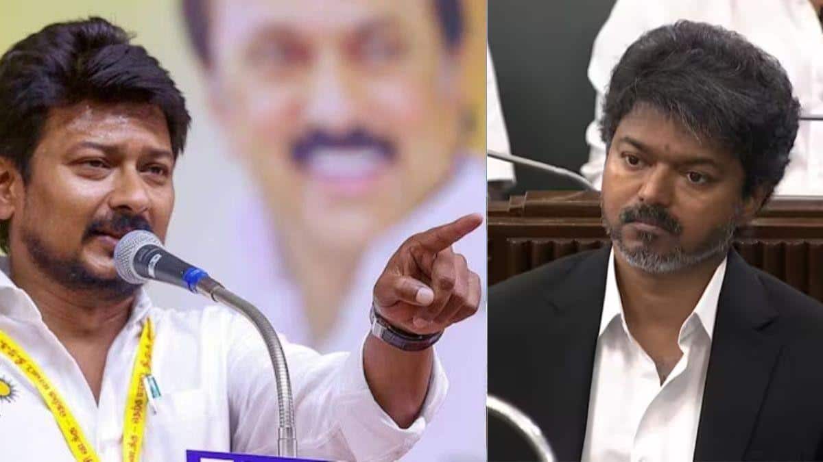 Udhayanidhi Stalin: “நீங்க கத்துக்கிட்டு வந்து காப்பாத்துற வரை தமிழ்நாடு தாங்காது CM Sir“ - வெளுத்துவிட்ட உதயநிதி