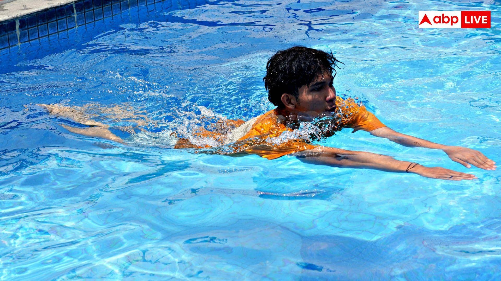 Precautions During Swimming: गर्मियों में स्वीमिंग करते वक्त कभी न करना ये गलती, वरना शरीर को हो जाएगा बड़ा नुकसान