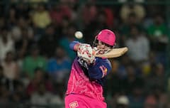 Vaibhav Sooryavanshi IPL 2026 : IPLच्या इतिहासात जे कधीच घडलं नाही, ते एका 15 वर्षांच्या पोराने करून दाखवलं; वैभव सूर्यवंशीने पुन्हा मोडले अनेक विक्रम, दिग्गजही चक्रावले