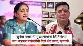 Anand Paranjpe on Sunetra Pawar Letter: आनंद परांजपेंच्या नियुक्तीला सुनेत्रा पवारांचा विरोध, मुख्यमंत्र्यांना लिहिलेल्या 'त्या' पत्रावर परांजपेंनी दिलं थेट उत्तर; म्हणाले...