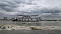 Weather Update : দুর্যোগ শুরু, উঠল প্রবল ঝড়, লন্ডভন্ড সব, তুমুল বৃষ্টির পূর্বাভাস কলকাতায়