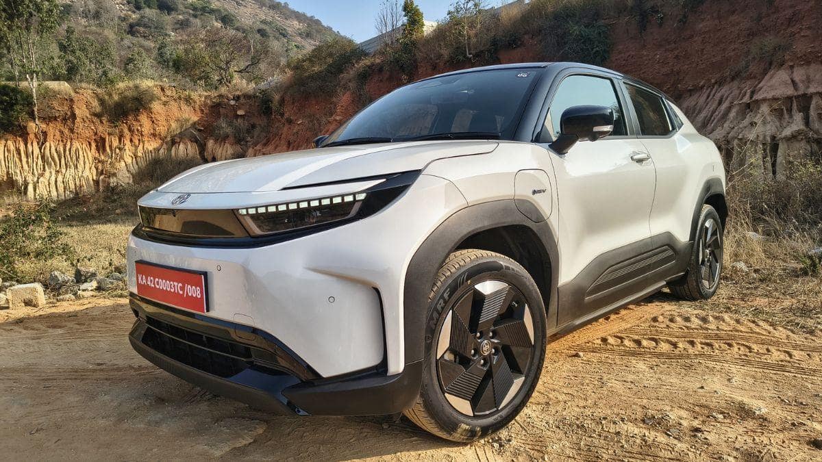 Toyota Urban Cruiser Ebella Priced At Rs 23.6 Lakh: How It Compares With eVitara