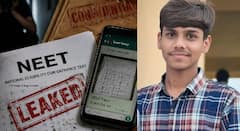 NEET पेपर फुटीमुळे परभणीतील कुटुंबावर आयुष्यभराचं व्रण, डॉक्टर होण्याचे स्वप्न उराशी बाळगलेल्या प्रथमेशचं टोकाचं पाऊल, कुटुंबियांनी हंबरडा फोडला