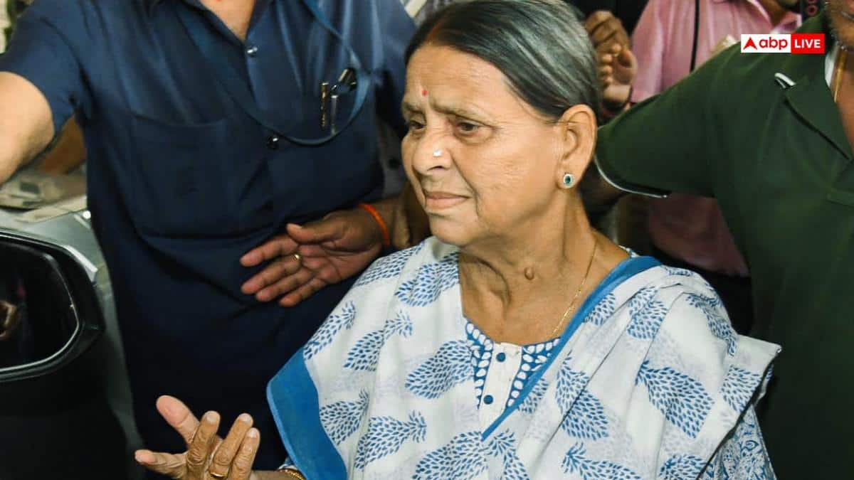 राबड़ी देवी का सरकारी आवास खाली करने से साफ इनकार, CM सम्राट चौधरी को दी चुनौती, कहा- 'फोर्स बुलाकर...'