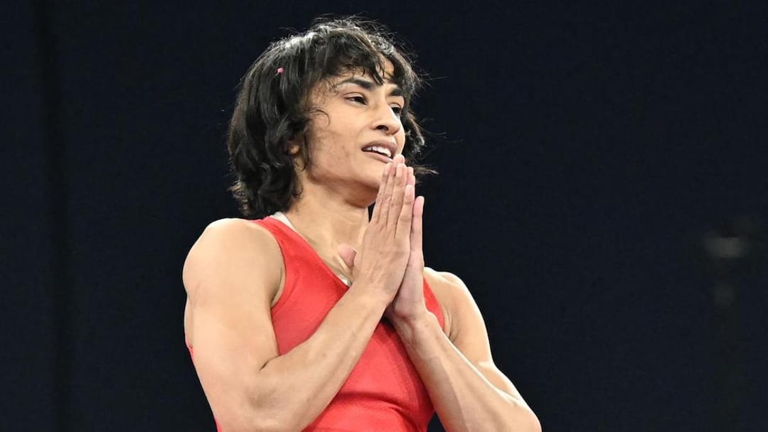 एशियन गेम्स चयन के लिए ट्रायल देने पहुंची विनेश फोगाट, 53 kg वर्ग में प्रतिस्पर्धा की मिली इजाजत