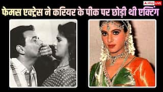 2 साल तक डेट, और फिर गुपचुप शादी, 80 के दशक की धर्मेंद्र की वो हिरोइन, जिसने करियर के पीक पर छोड़ी एक्टिंग