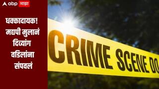 घरगुती वादातून मद्यपी मुलानं दिव्यांग संपवलं, धक्कादायक घटनेनं भंडारा हादरलं, आरोपी मुलाला अटक 