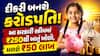 દીકરી બનશે કરોડપતિ! આ સરકારી સ્કીમમાં ₹250થી ખાતું ખોલો, મળશે ₹50 લાખ