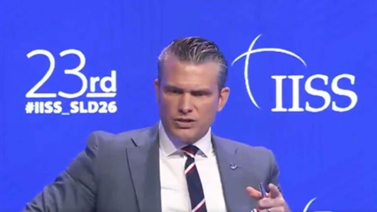 Pete Hegseth Warns US Ready To Strike Iran Again If Talks Collapse
