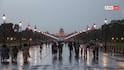 दिल्ली-NCR में धूल भरी आंधी के बाद बारिश शुरू, गर्मी से राहत के साथ सड़कों पर आफत