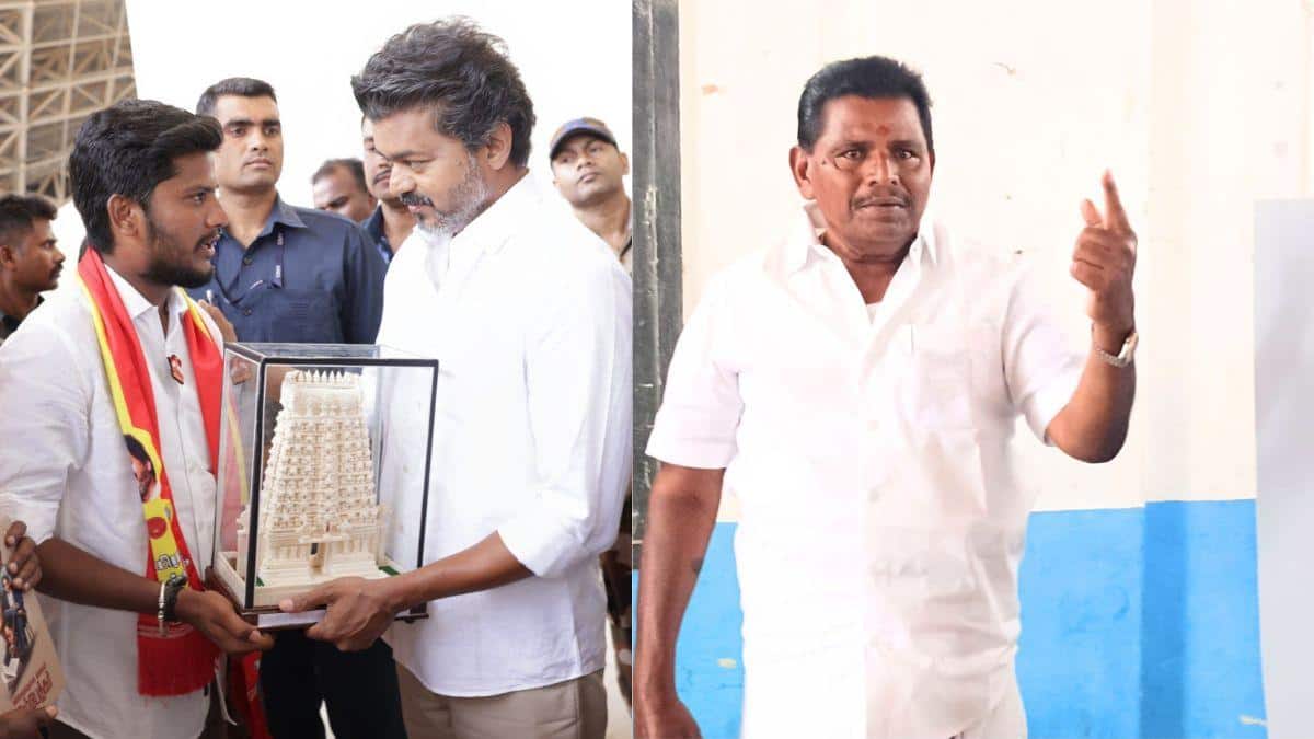 Anitha Radhakrishnan: ”கோயிலில் ஆய்வு செய்வதா?” அமைச்சரின் சாதியை குறிப்பிட்டு அனிதா ராதாகிருஷ்ணன் கண்டனம்