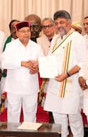 Karnataka New CM DK Shivakumar: సీఎల్పీ నేతగా డీకే శివకుమార్ ఎన్నిక ఏకగ్రీవం.. జూన్ 3న కర్ణాటక సీఎంగా ప్రమాణం