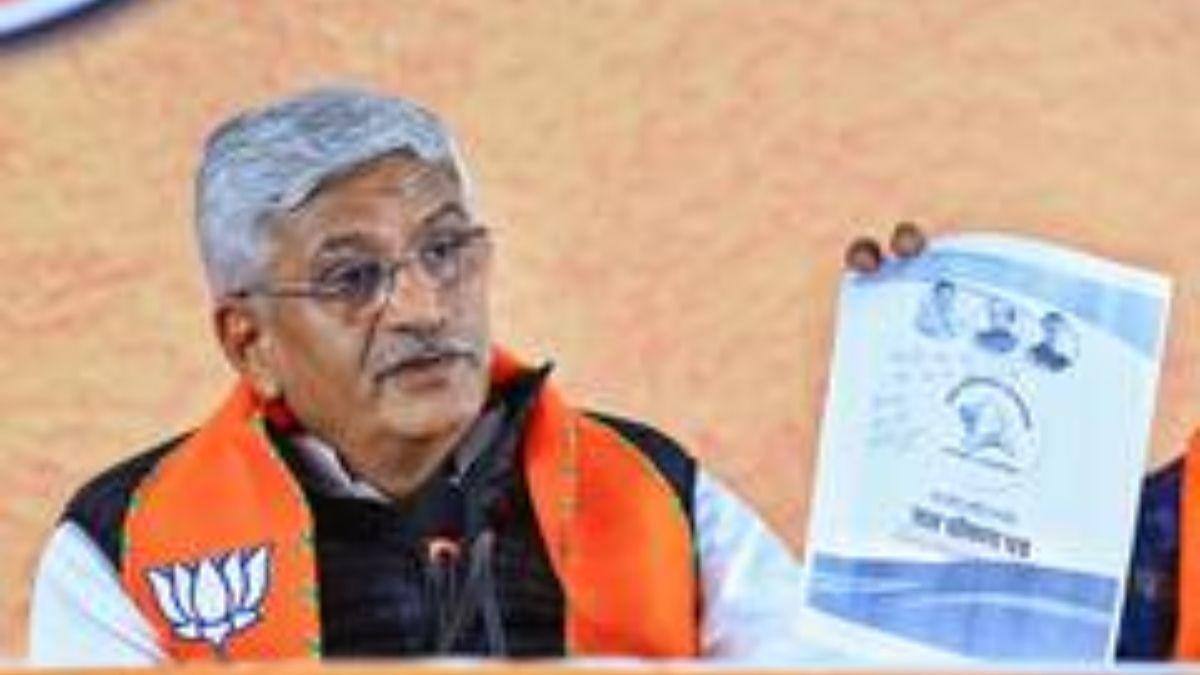 ‘Earlier It Was Gandhi, Now It Is Modi’: Shekhawat On India’s Global Identity
