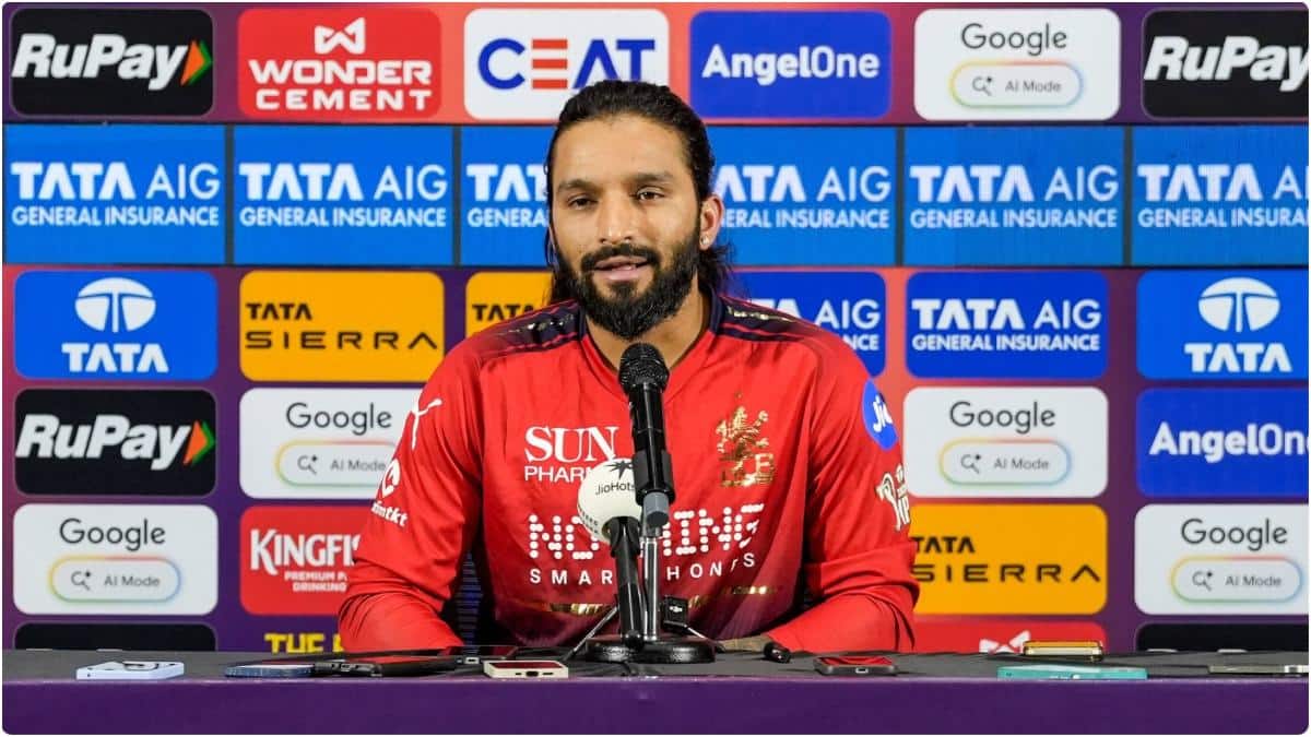 Rajat Patidar Statement: RCB की खिताबी जीत के बाद विराट कोहली को लेकर ये क्या बोल गए कप्तान पाटीदार, कहा- 'हम उनके पास जाने में हिचकिचाते हैं क्योंकि...'