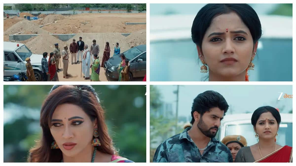 Lakshimi Raave Maa Intiki Serial Today May29th: శ్రీలక్ష్మీ కోసం రోడ్డుపైకి వచ్చిన సూర్యనారాయణ కుటుంబం..పోలీసులు లక్ష్మీని ఎలా వదిలేశారు..?