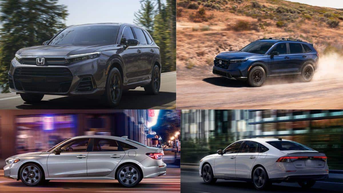 Honda Upcoming Cars: புதுசுலாம் செட் ஆகாது..! 3 லெஜண்டரி கார் மாடல்கள், ஹைப்ரிட் ஆக ரீலாஞ்ச்.. ஹோண்டா அதிரடி