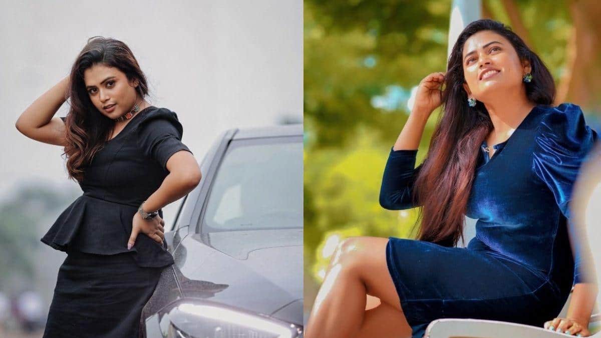 என் பையன் முன்னாடி ஷார்ட்ஸ் தான் போடுவேன்...குழந்தை வளர்ப்பு பற்றி சீரியல் நடிகை ஃபரினா ஆஸாத்
