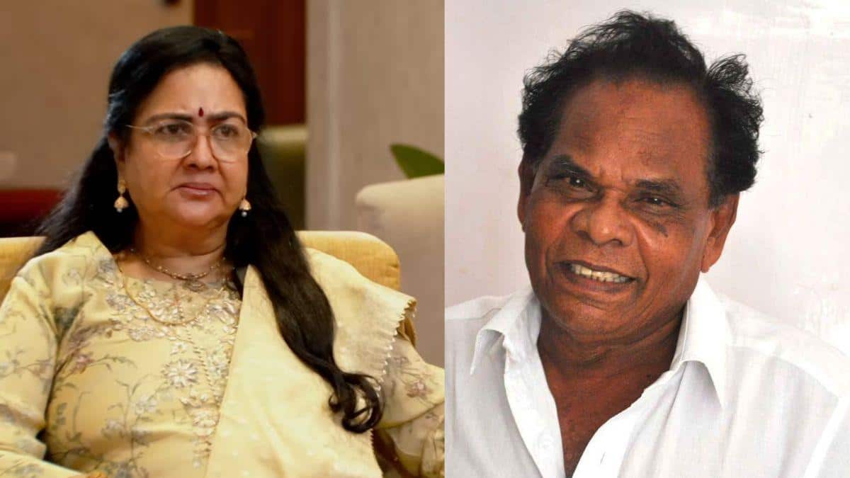 குமரி முத்து அண்ணே சொன்னத கேட்டு அழுதுட்டேன்...உருவகேலி குறித்து நடிகை ஊர்வசி