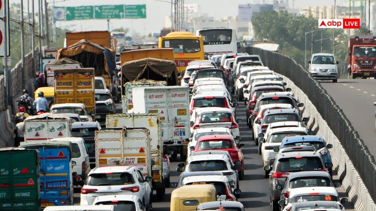 दिल्ली-NCR में बदलेगा ट्रैफिक का पूरा प्लान, एक्सप्रेसवे-सुरंग और एलिवेटेड रोड से होगा सफर आसान