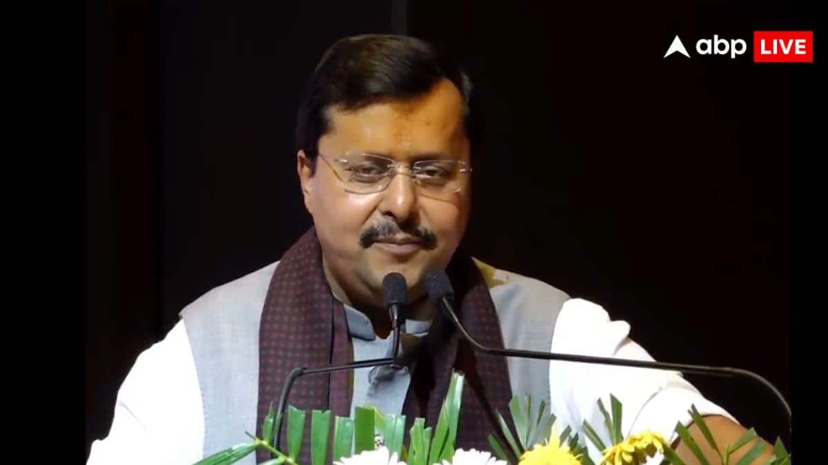 'People Sitting Abroad Can't Direct India's Youth; They Won't Be Puppets': BJP Chief's Veiled Jibe At CJP