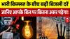 UP Electricity Price Hike: भारी किल्लत के बीच बढ़ी दरें, आपके बिल पर कितना असर पड़ेगा! | Breaking