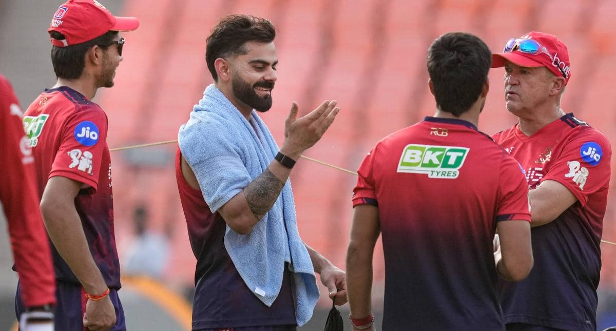 IPL 2026 Final Rain Rules Could Hand RCB First Title