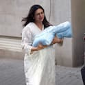 Divyanka Tripathi: अभिनेत्रीच्या आयुष्यात 'डबल खुशी'; लग्नाच्या 10 वर्षांनंतर दिला जुळ्या मुलांना जन्म, 42 व्या वयात झाली आई, PHOTOs