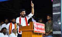 ’’காசு வாங்கிட்டு எந்த சாமியும் சேவை செய்யச்சொல்லல’’- அனிதா ராதாகிருஷ்ணனுக்கு அமைச்சர் ரமேஷ் பதிலடி!