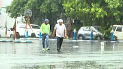 Weather Update: দক্ষিণবঙ্গের ৯ জেলায় মুষলধারায় বর্ষণ, ঝোড়ো হাওয়ার গতিবেগ ঘণ্টায় কত থাকবে আজ ? কী বলছে IMD