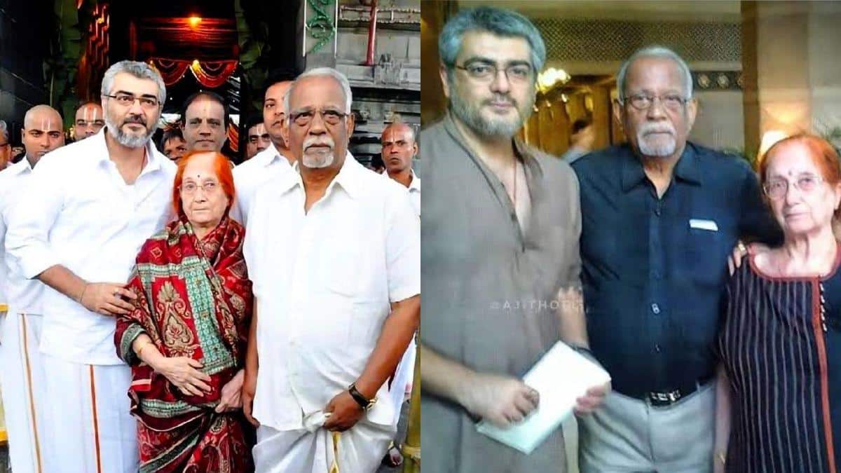Ajithkumar: நடிகர் அஜித்தின் தாயார் காலமானார்.. திரையுலகினர் இரங்கல்.. ரசிகர்கள் சோகம்!