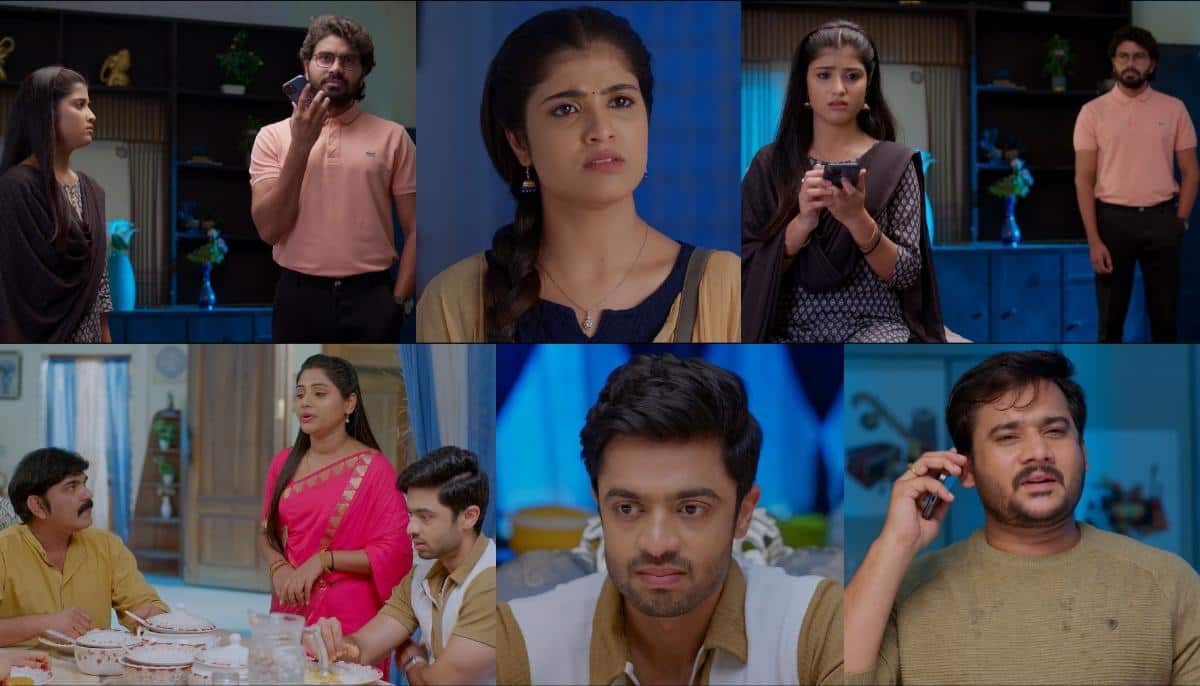Nindu Manasulu Serial Today May 30th: నిండు మనసులు: రంజిత్‌ చేసిన పనికి ఐశ్వర్య సీరియస్! సిద్ధూ ఎఫైర్ పెట్టుకున్నాడా!