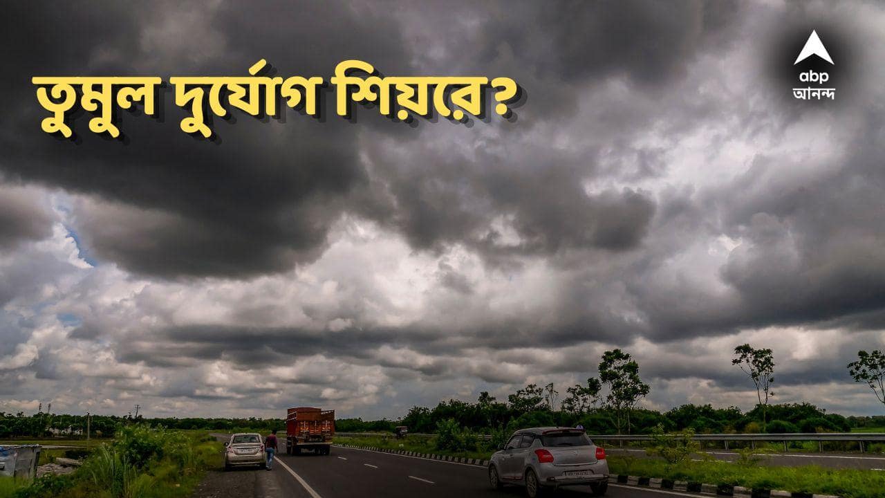Weather Update :  উত্তাল ঝোড়ো হাওয়া, বিক্ষিপ্ত বৃষ্টি, কড়কড় বাজ ! কোন কোন জেলায় বড় দুর্যোগ-বার্তা IMD-র?