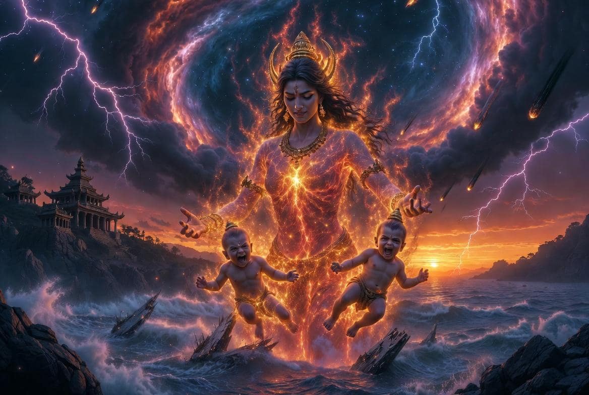 Hindu Mythology: సాయంత్రం సమయంలో పొరపాటున కూడా ఆపని చేయకండి, మీ వంశం నాశనమే!