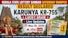 LIVE UPDATES | Kerala Lottery Result Today (30.05.2026): KARUNYA KR-755 SATURDAY 3PM Lucky Draw DECLARED - Winners Out (CHECK FULL LIST)