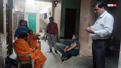 अपराधियों पर मेहरबान बस्ती पुलिस! नकाबपोशों ने दूसरी बार एक ही घर पर की अंधाधुंध फायरिंग