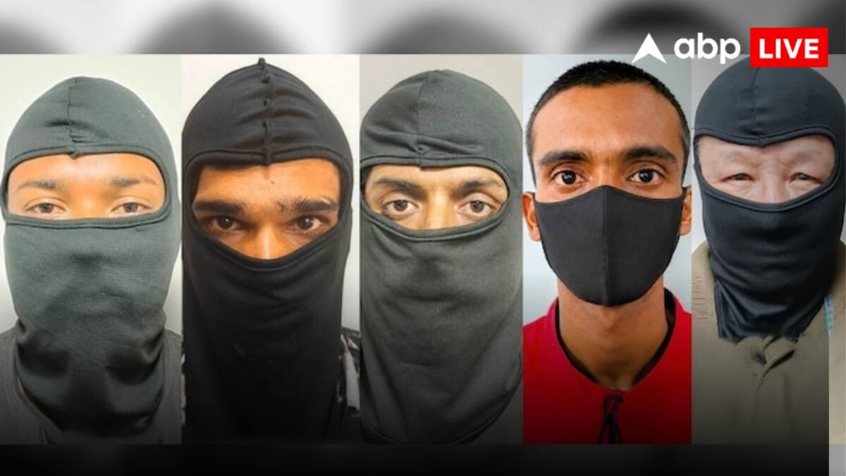 दिल्ली में बड़ी आतंकी साजिश नाकाम, पाकिस्तानी एजेंसी ISI के 8 एजेंट गिरफ्तार