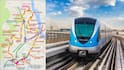 Thane Metro : ठाण्यातील 12 हजार कोटींच्या अंतर्गत वर्तुळाकार मेट्रोला नागरिकांचा तीव्र विरोध; 'पांढरा हत्ती' ठरण्याची तज्ज्ञांची भीती