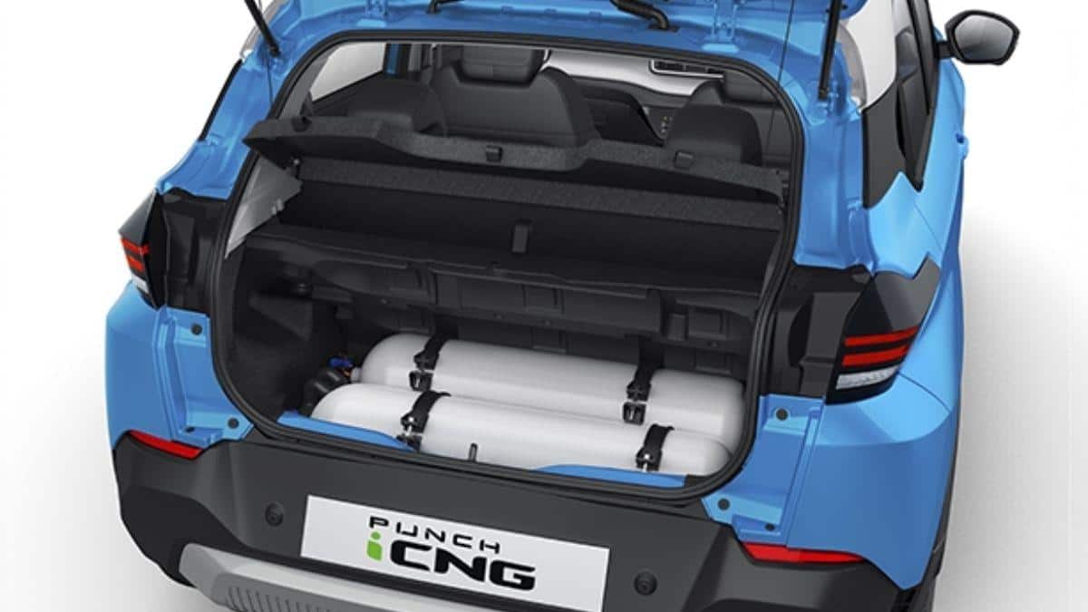 Tata Punch CNG: 31KM மைலேஜ் அளிக்கும் டாடா எஸ்யுவி - 5 ஸ்டார் ரேட்டிங், ரூ.9,007 EMI திட்டம் - முழு விவரம் இதோ